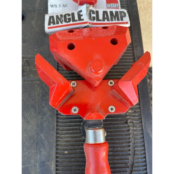 Bessey WS3 Corner Angle Clamp - Picture 3 of 5